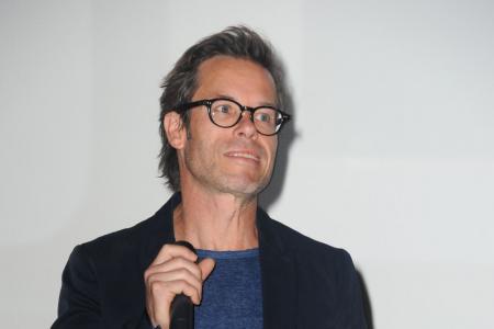 Guy Pearce legt Schauspielkarriere auf Eis