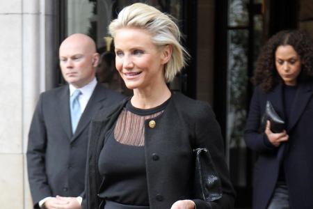 Cameron Diaz wünscht sich Nachwuchs