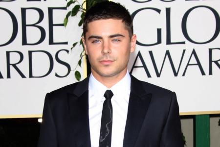 Zac Efron lebt in zwei Welten