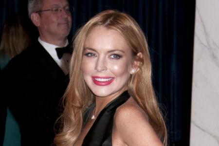 Lindsay Lohan zeigt sich spendabel