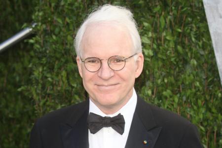 Steve Martin: Komiker müssen trinken