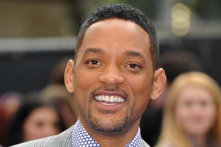 Will Smith spürt sein Alter