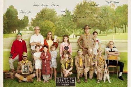 Moonrise Kingdom von Wes Anderson