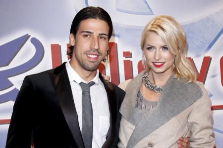 Sami Khedira und Lena Gercke verlobt