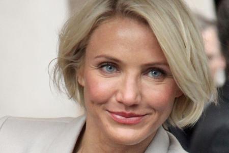 Cameron Diaz sorgt sich nicht ums Älterwerden