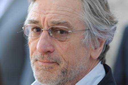 Robert De Niro erhält Ehrendoktorwürde