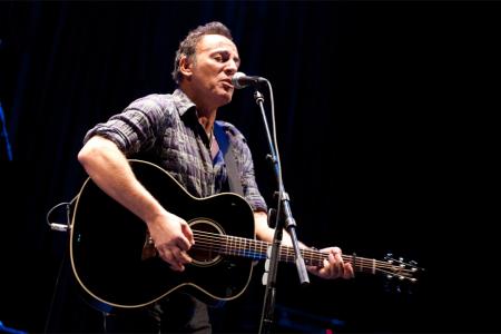 Bruce Springsteen war ein Taugenichts