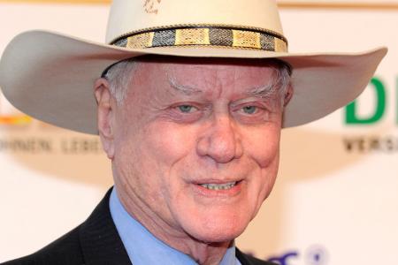 Larry Hagman: Rolle in 'GZSZ'