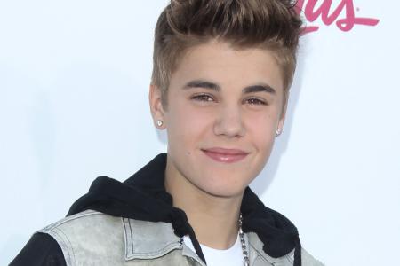 Justin Bieber ist mit Fans zufrieden