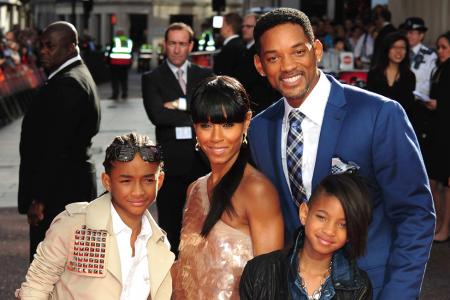 Jada Pinkett Smith: Will Smith ist 