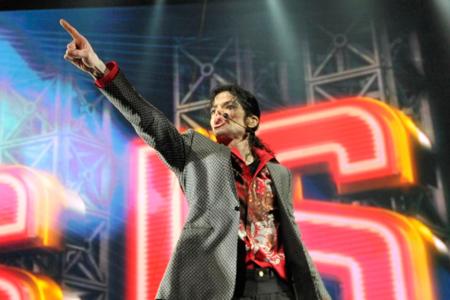 Michael Jackson nannte seinen Hund Hitler