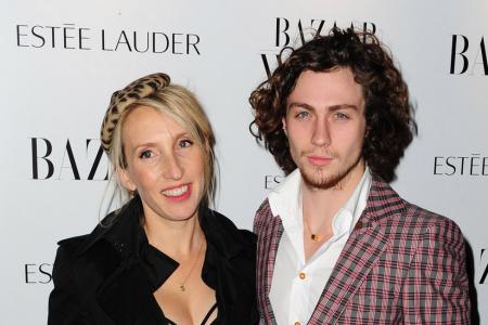 Aaron Johnson und Sam Taylor-Wood haben geheiratet