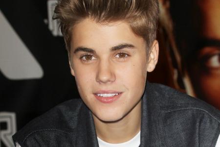 Justin Bieber: Zuhause am liebsten nackt