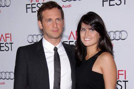 Josh Lucas ist Vater