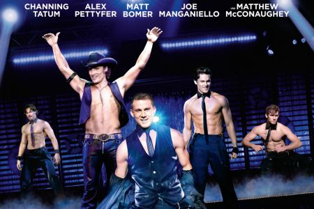 PR/Pressemitteilung: Sensationeller US-Start für Steven Soderberghs Magic Mike