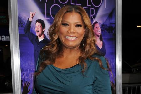 Queen Latifah arbeitet an Adoption