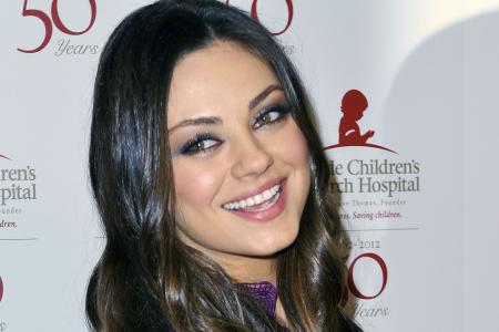 Mila Kunis: Kritik ist hart