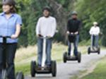 Wie bitte? Sie kennen den Segway City Tour noch nicht?!