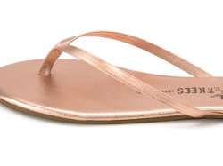 Tkees – mit den Trend-Sandalen ganz obenauf