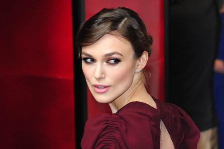 Keira Knightley denkt über Karriere-Ende nach