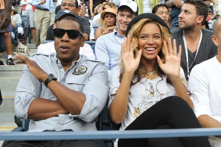 Beyoncé und Jay-Z sind bestbezahltes Paar