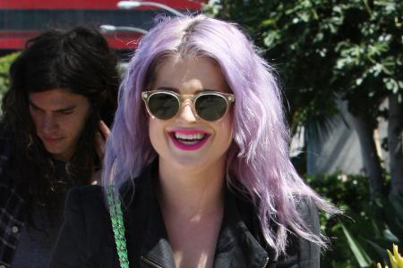 Kelly Osbourne will nicht die Schönste sein