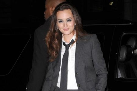 Leighton Meester freut sich auf Neues