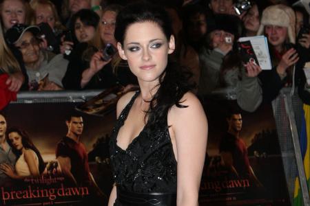 Kristen Stewart schreibt Liebesbriefe