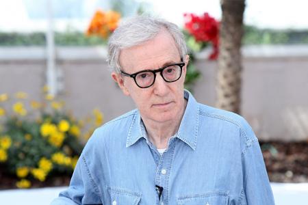 Woody Allen leidet unter Flugangst