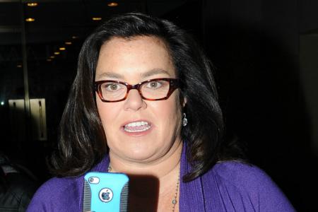 Rosie O'Donnell hat heimlich geheiratet