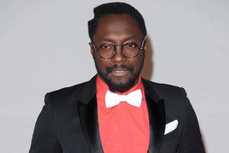 Will.i.am: Autounfall mit Cheryl Cole