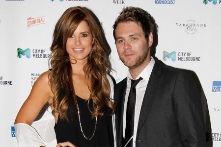 Brian McFadden hat geheiratet