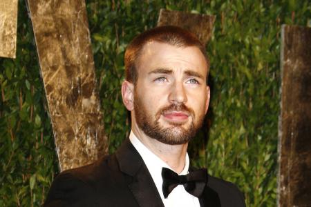 Chris Evans: Zurück zur Ex?