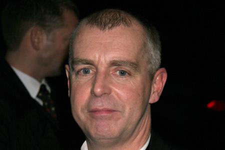 Neil Tennant bewundert Madonna