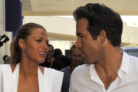 Blake Lively und Ryan Reynolds haben geheiratet