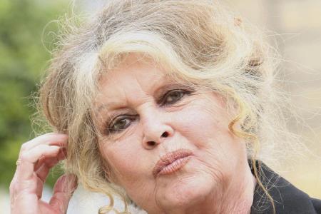 Brigitte Bardot fand sich früher hässlich