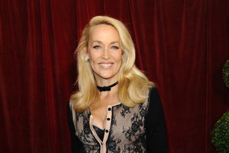 Jerry Hall findet Fernbeziehung schwierig