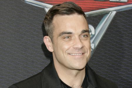 Robbie Williams ist Vater