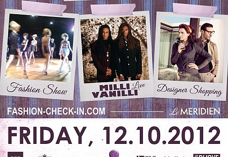 PR/Pressemitteilung: FASHION Check-in presented by „PayLife black“