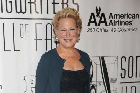 Bette Midler: Gastrolle in 'Glee'