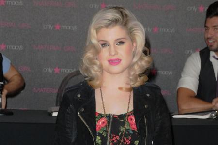 Kelly Osbourne wünschte sich eigenen Tod