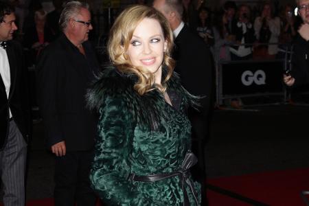 Kylie Minogue sehnt sich nach Familie