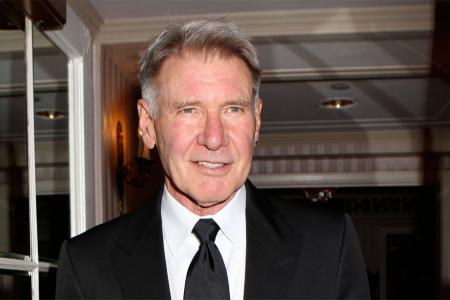 Harrison Ford: Gutartiger Tumor entfernt