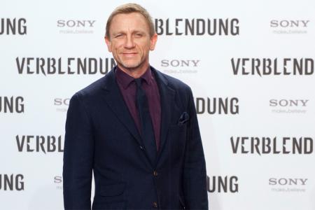 Daniel Craig: Arbeit mit Queen zuerst unwirklich
