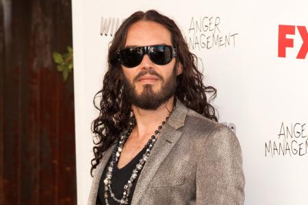 Russell Brand wegen Körperverletzung verklagt