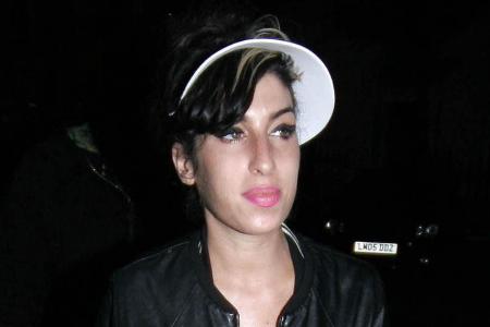 Amy Winehouse: Kleider gestohlen