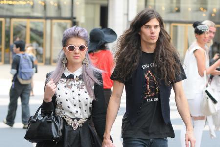 Kelly Osbourne bald vorm Traualtar?