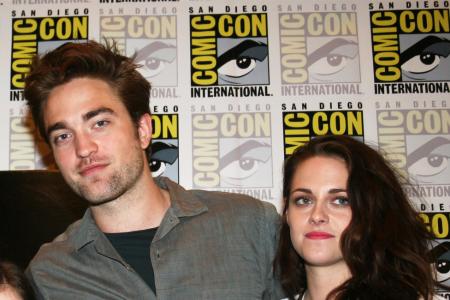 Pattinson und Stewart geben erstes gemeinsames Interview