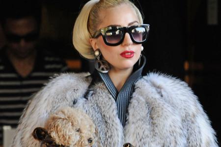 Lady Gaga spendet eine Million Dollar