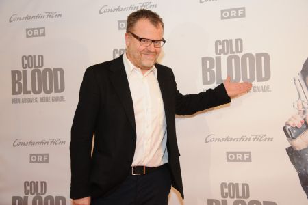 PR/Pressemitteilung:COLD BLOOD